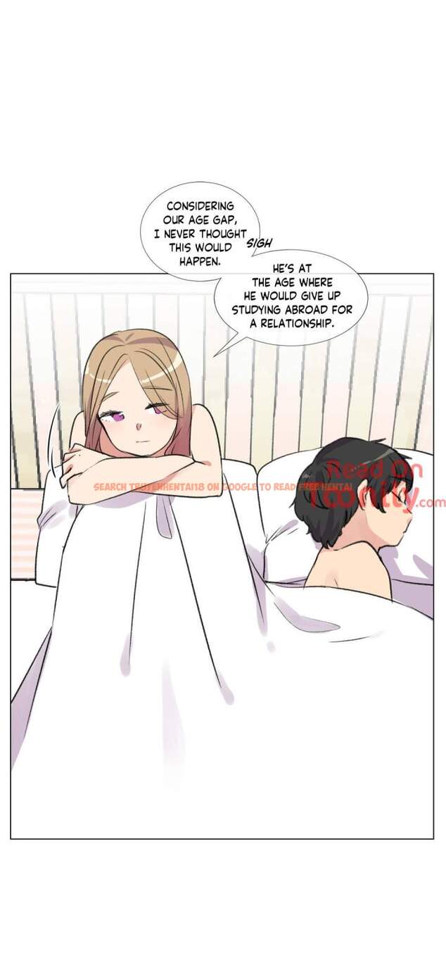 Read Hentai Image 3 318 in comic Size Matters - Chapter 46 - hentaitnt.net