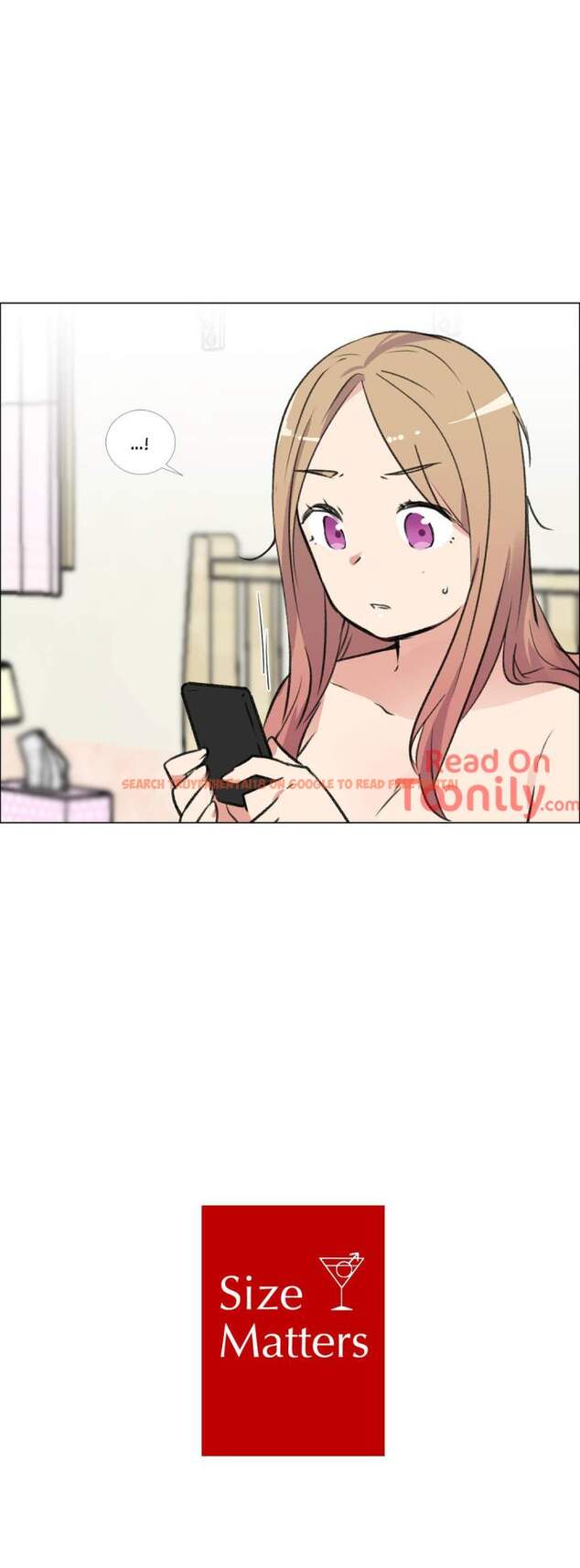 Read Hentai Image 5 318 in comic Size Matters - Chapter 46 - hentaitnt.net
