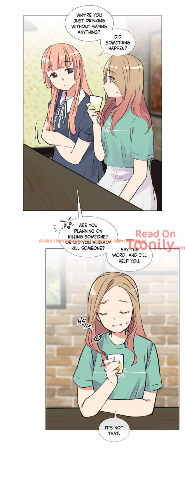 Read Hentai Image 7 318 in comic Size Matters - Chapter 46 - hentaitnt.net