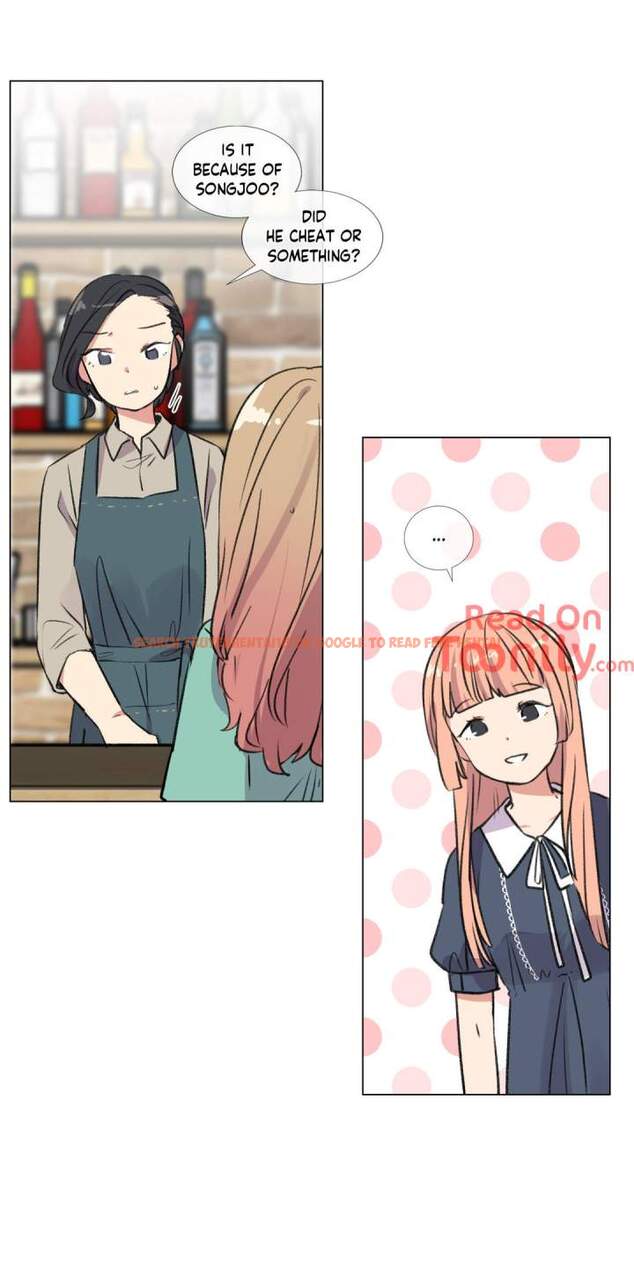 Read Hentai Image 8 318 in comic Size Matters - Chapter 46 - hentaitnt.net