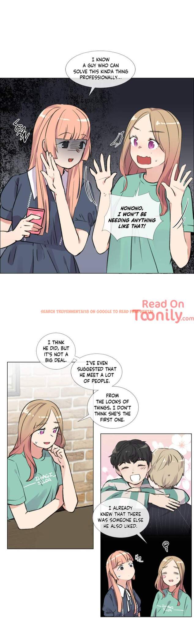 Read Hentai Image 9 318 in comic Size Matters - Chapter 46 - hentaitnt.net