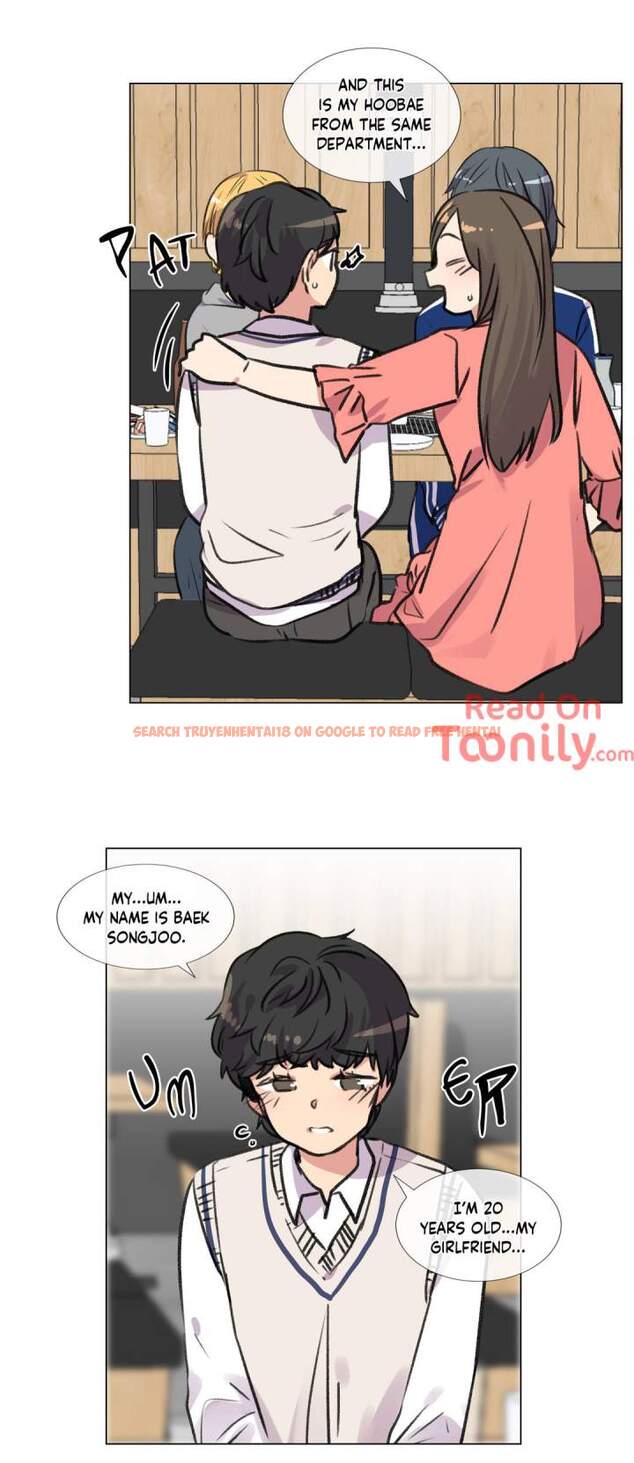 Read Hentai Image 14 318 in comic Size Matters - Chapter 47 - hentaitnt.net