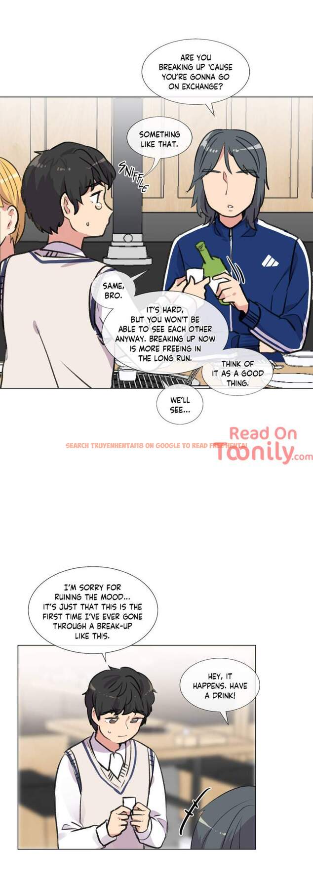 Read Hentai Image 16 318 in comic Size Matters - Chapter 47 - hentaitnt.net