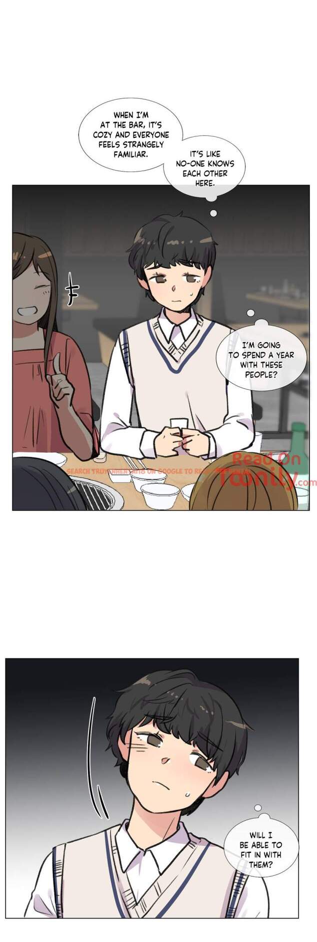 Read Hentai Image 19 318 in comic Size Matters - Chapter 47 - hentaitnt.net