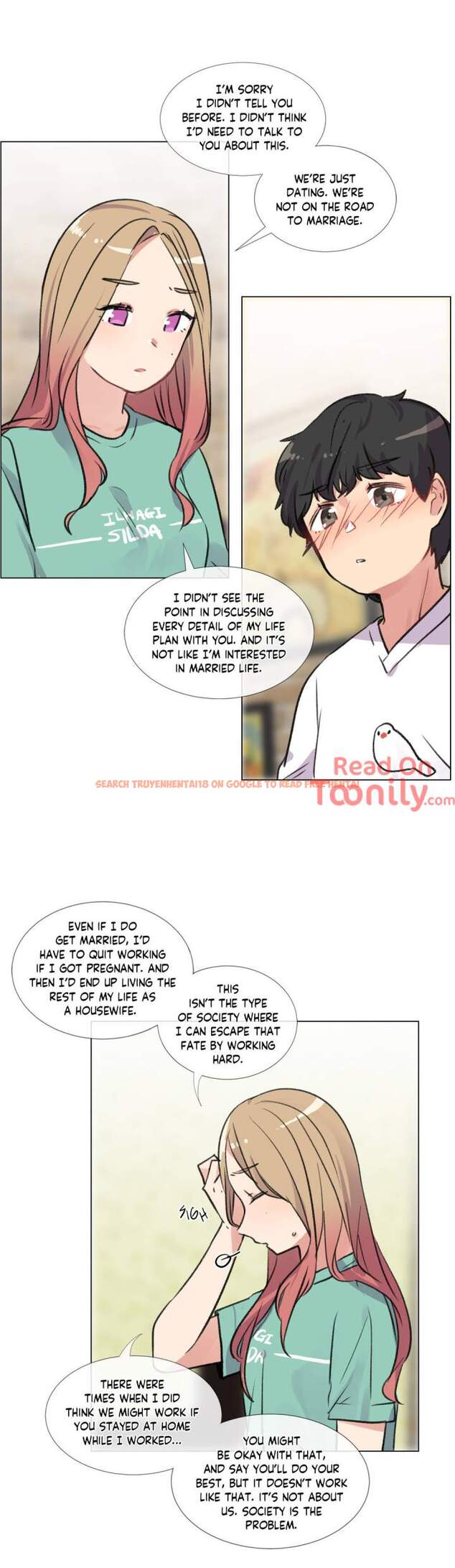Read Hentai Image 2 318 in comic Size Matters - Chapter 47 - hentaitnt.net