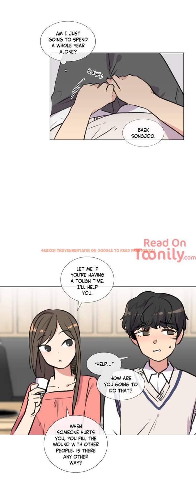 Read Hentai Image 20 318 in comic Size Matters - Chapter 47 - hentaitnt.net