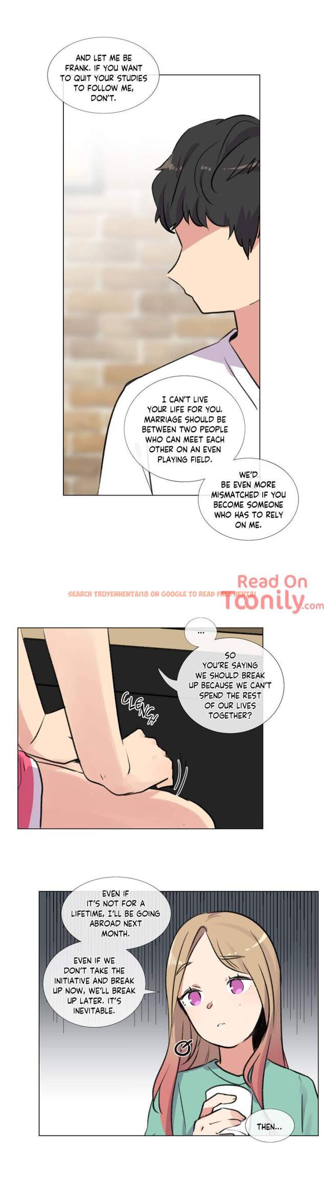 Read Hentai Image 5 318 in comic Size Matters - Chapter 47 - hentaitnt.net