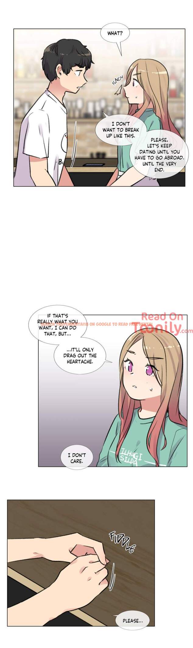 Read Hentai Image 7 318 in comic Size Matters - Chapter 47 - hentaitnt.net