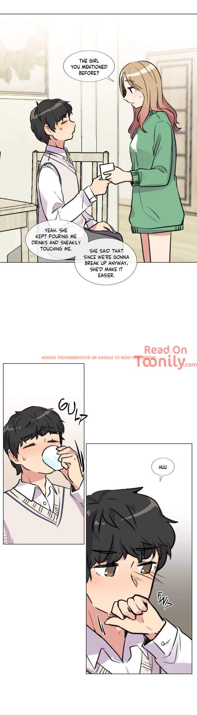 Read Hentai Image 10 318 in comic Size Matters - Chapter 48 - hentaitnt.net