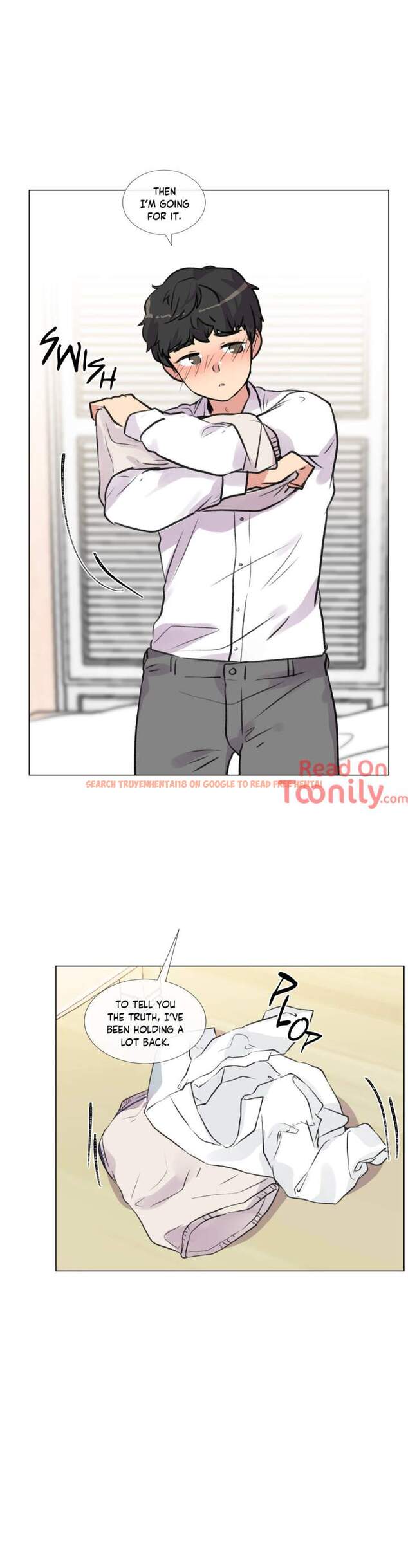 Read Hentai Image 15 318 in comic Size Matters - Chapter 48 - hentaitnt.net