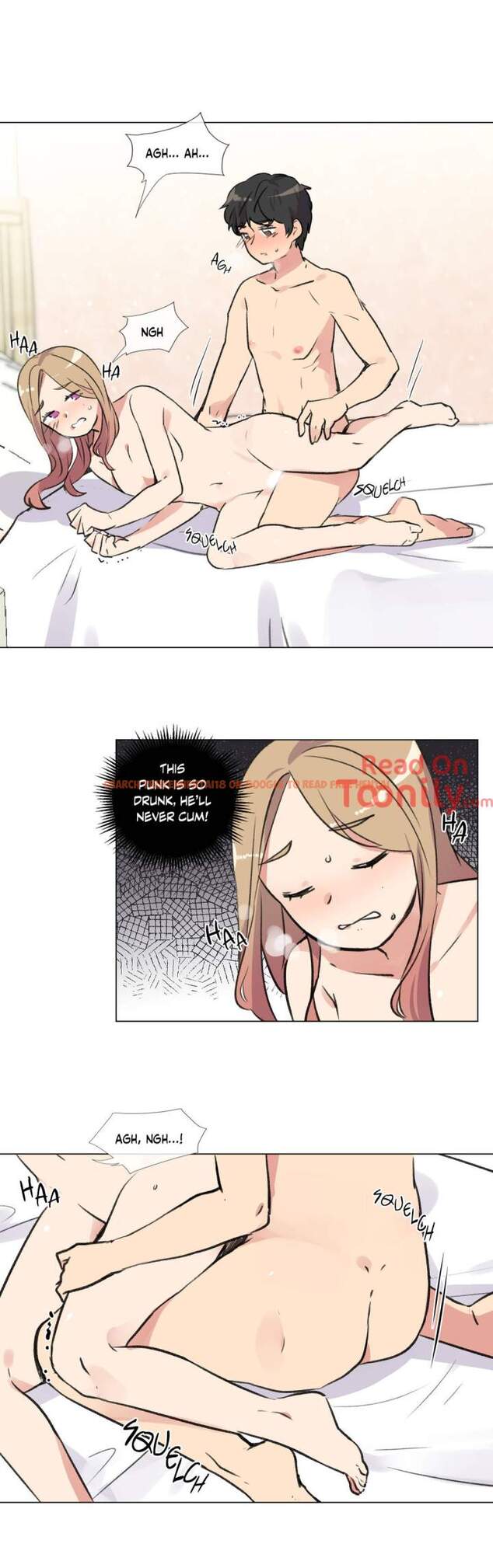 Read Hentai Image 18 318 in comic Size Matters - Chapter 48 - hentaitnt.net