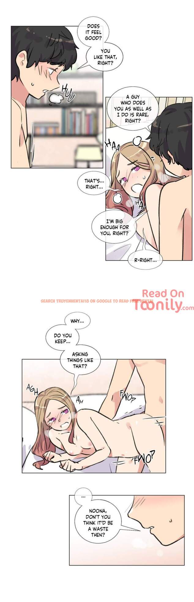 Read Hentai Image 19 318 in comic Size Matters - Chapter 48 - hentaitnt.net