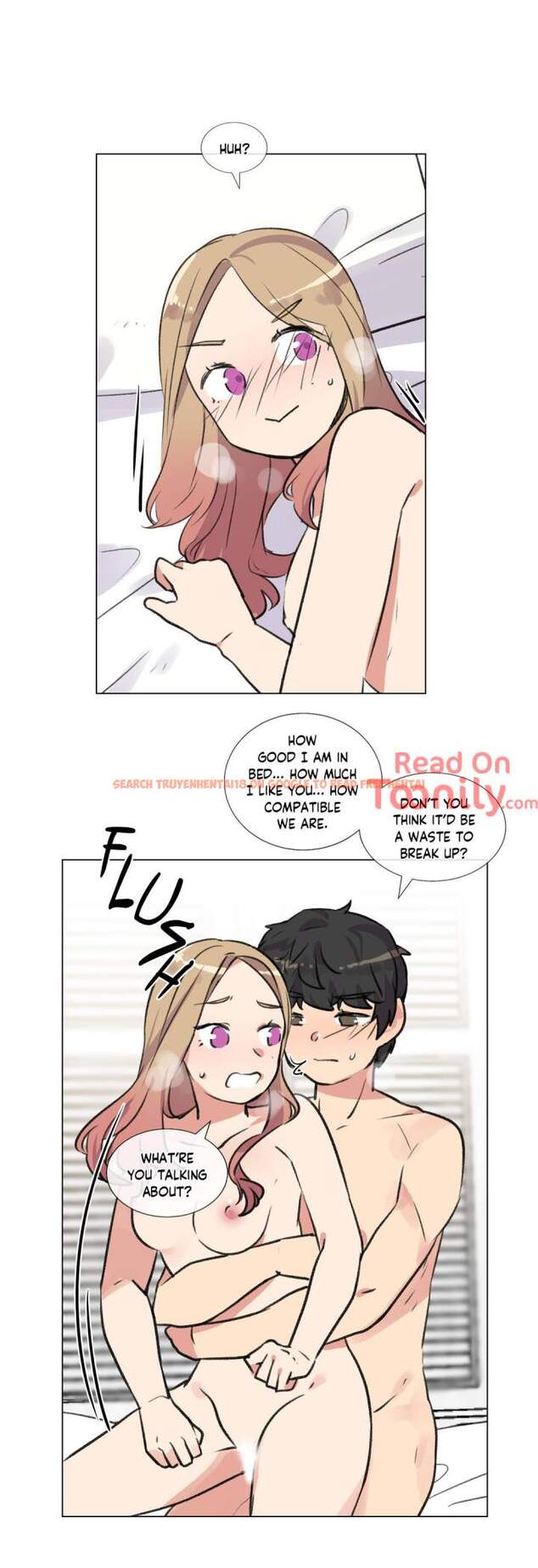 Read Hentai Image 20 318 in comic Size Matters - Chapter 48 - hentaitnt.net
