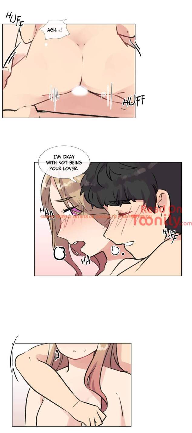 Read Hentai Image 22 318 in comic Size Matters - Chapter 48 - hentaitnt.net