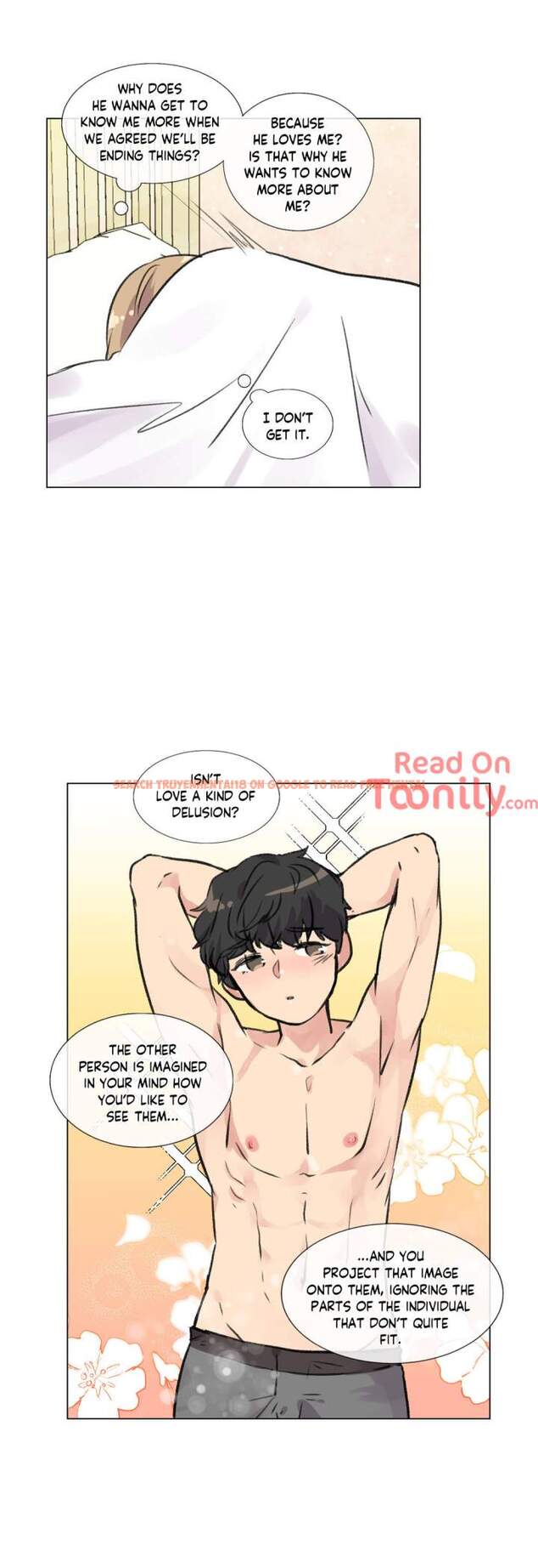 Read Hentai Image 4 318 in comic Size Matters - Chapter 48 - hentaitnt.net