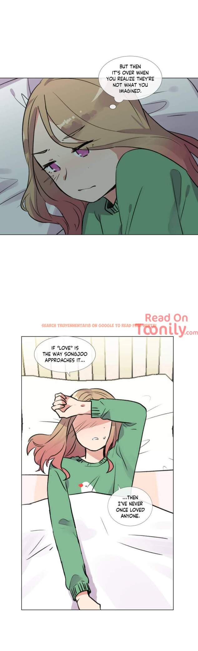 Read Hentai Image 5 318 in comic Size Matters - Chapter 48 - hentaitnt.net