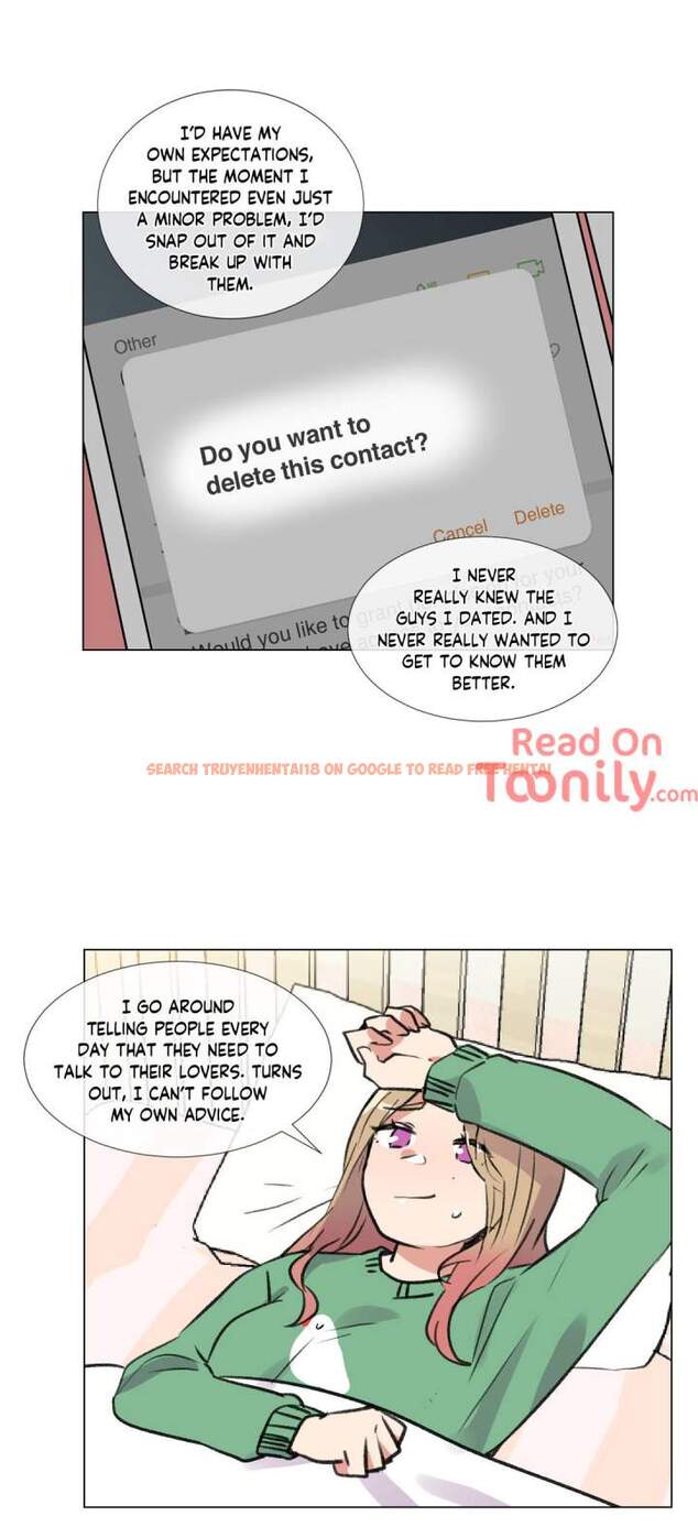 Read Hentai Image 6 318 in comic Size Matters - Chapter 48 - hentaitnt.net