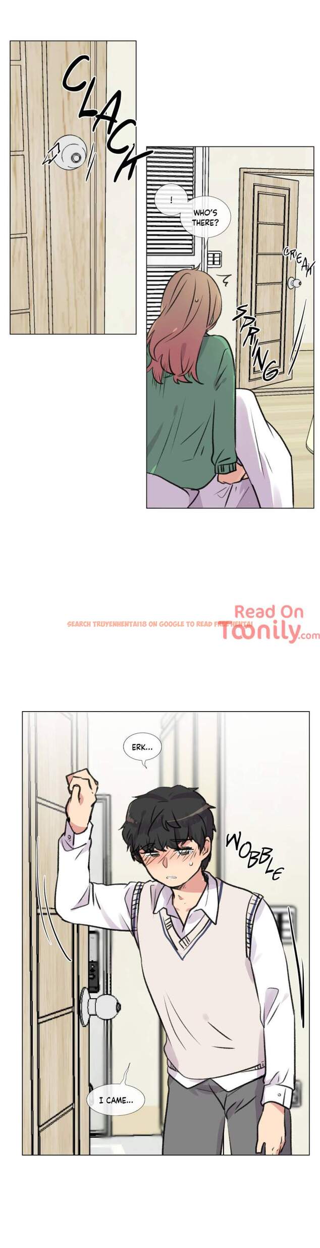 Read Hentai Image 7 318 in comic Size Matters - Chapter 48 - hentaitnt.net