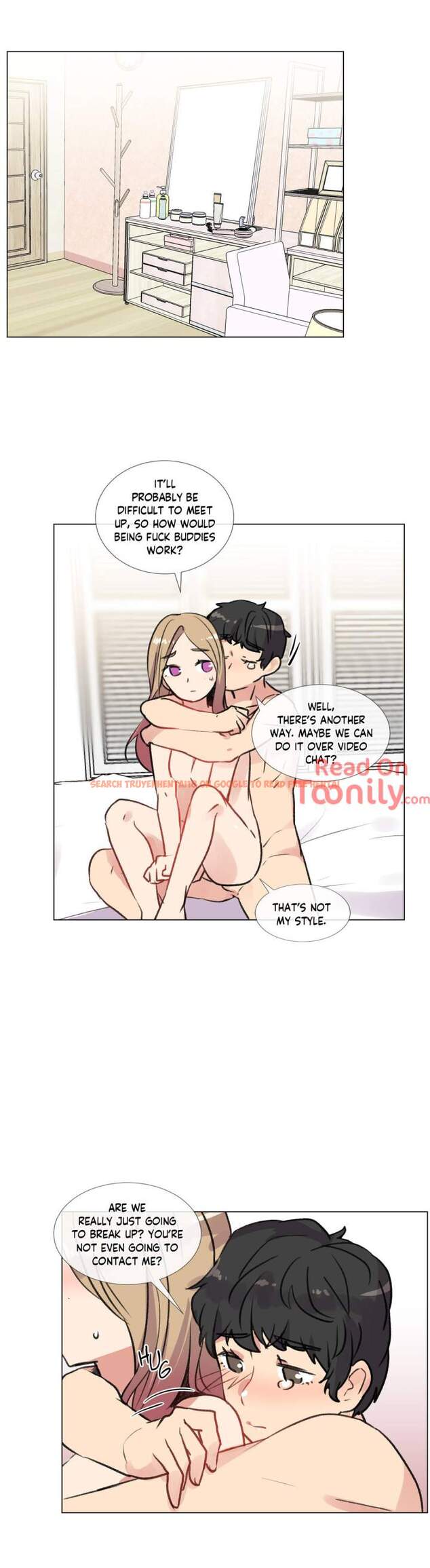 Read Hentai Image 1 318 in comic Size Matters - Chapter 49 - hentaitnt.net