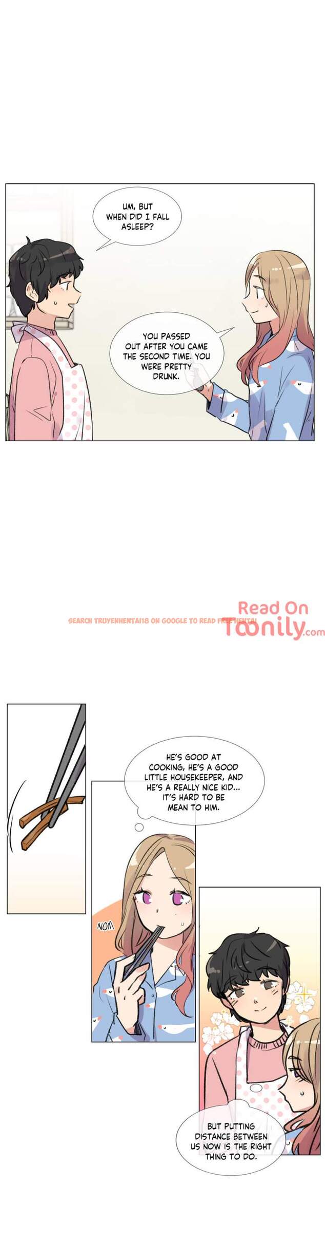 Read Hentai Image 11 318 in comic Size Matters - Chapter 49 - hentaitnt.net