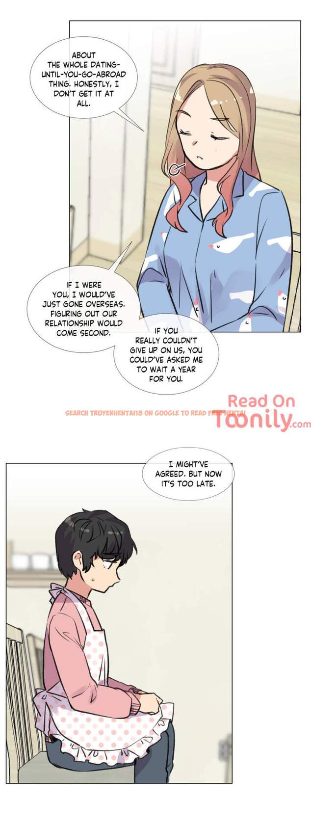 Read Hentai Image 12 318 in comic Size Matters - Chapter 49 - hentaitnt.net