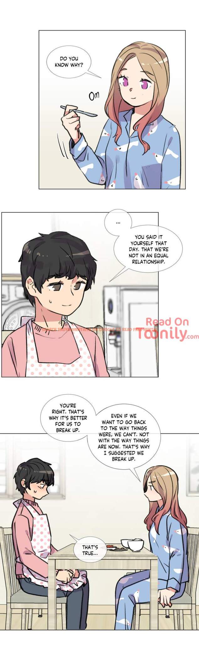Read Hentai Image 13 318 in comic Size Matters - Chapter 49 - hentaitnt.net