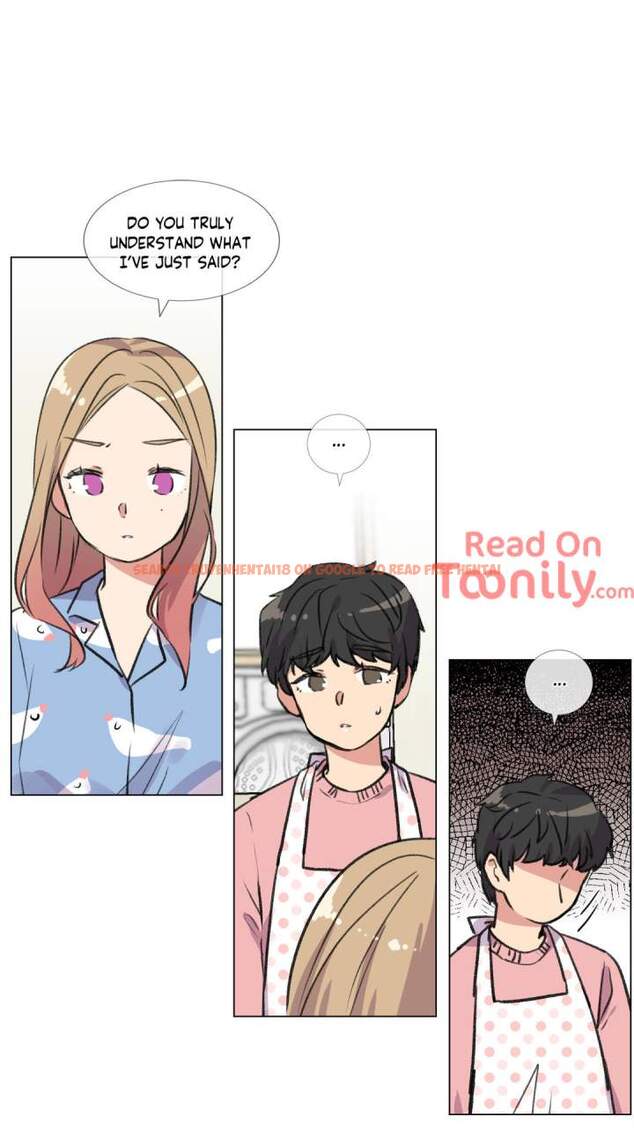 Read Hentai Image 14 318 in comic Size Matters - Chapter 49 - hentaitnt.net