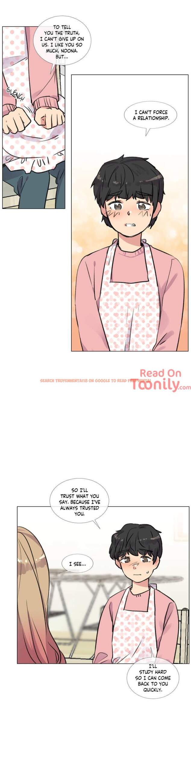 Read Hentai Image 16 318 in comic Size Matters - Chapter 49 - hentaitnt.net