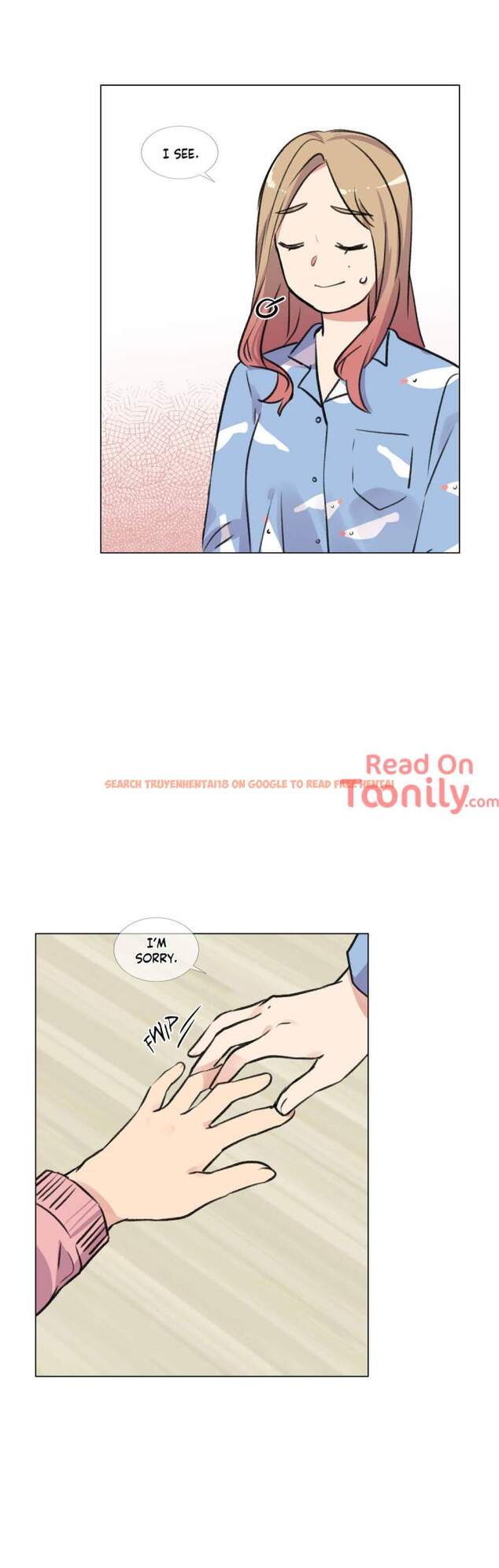 Read Hentai Image 19 318 in comic Size Matters - Chapter 49 - hentaitnt.net
