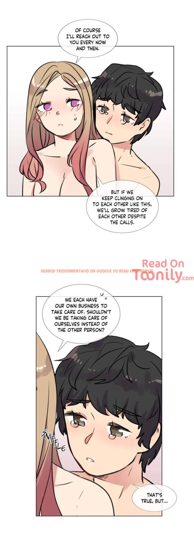 Read Hentai Image 2 318 in comic Size Matters - Chapter 49 - hentaitnt.net
