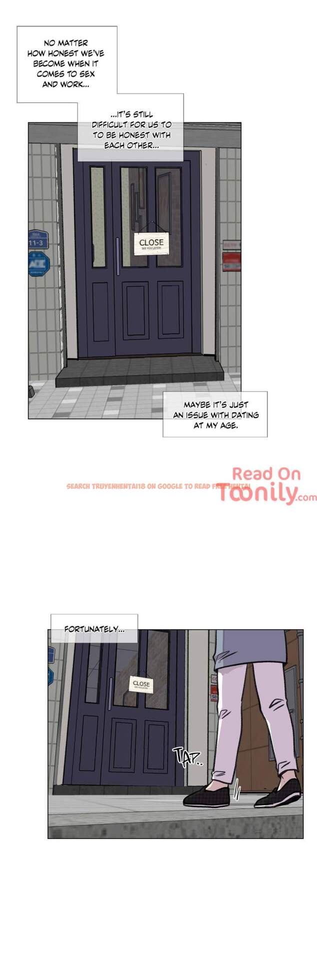 Read Hentai Image 22 318 in comic Size Matters - Chapter 49 - hentaitnt.net