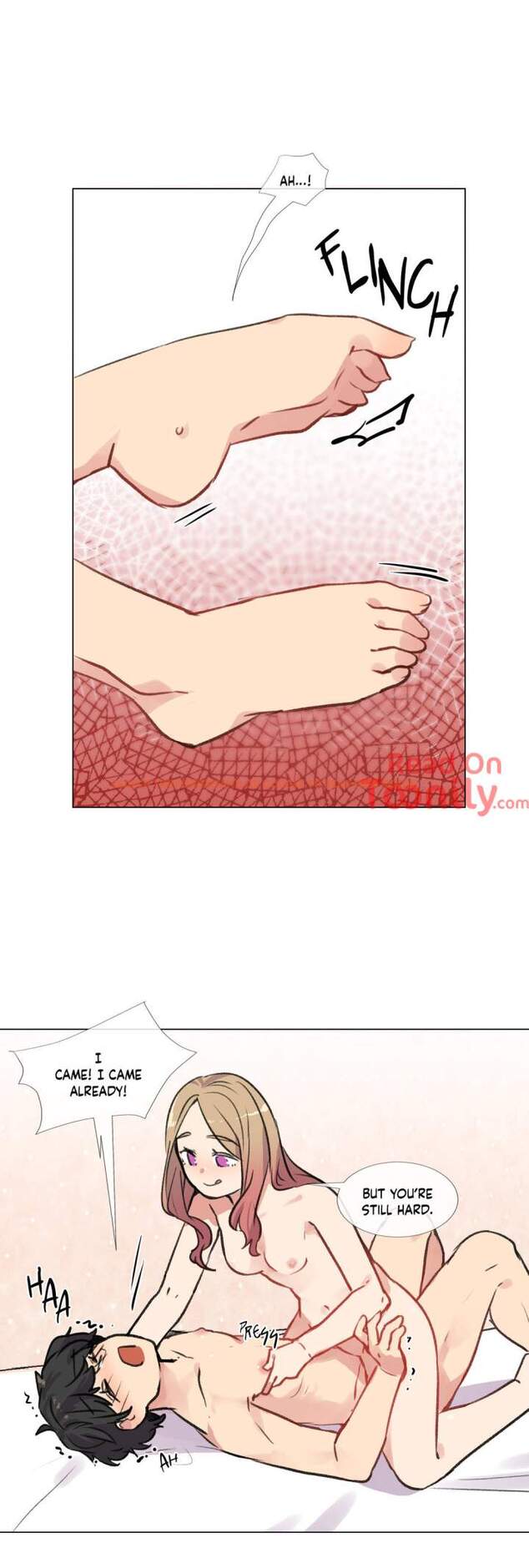 Read Hentai Image 6 318 in comic Size Matters - Chapter 49 - hentaitnt.net