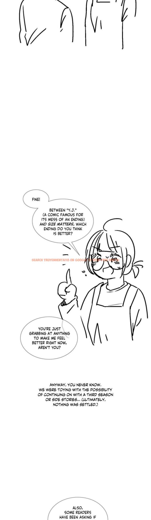 Read Hentai Image 4 043 in comic Size Matters - Chapter 50.5 - hentaitnt.net