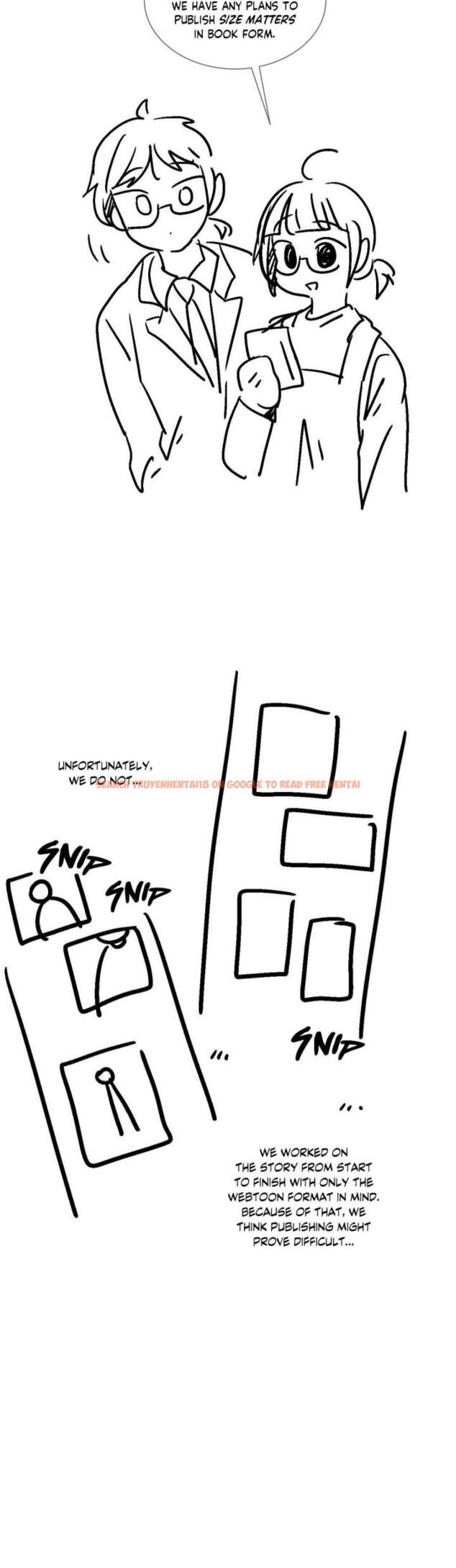 Read Hentai Image 5 043 in comic Size Matters - Chapter 50.5 - hentaitnt.net