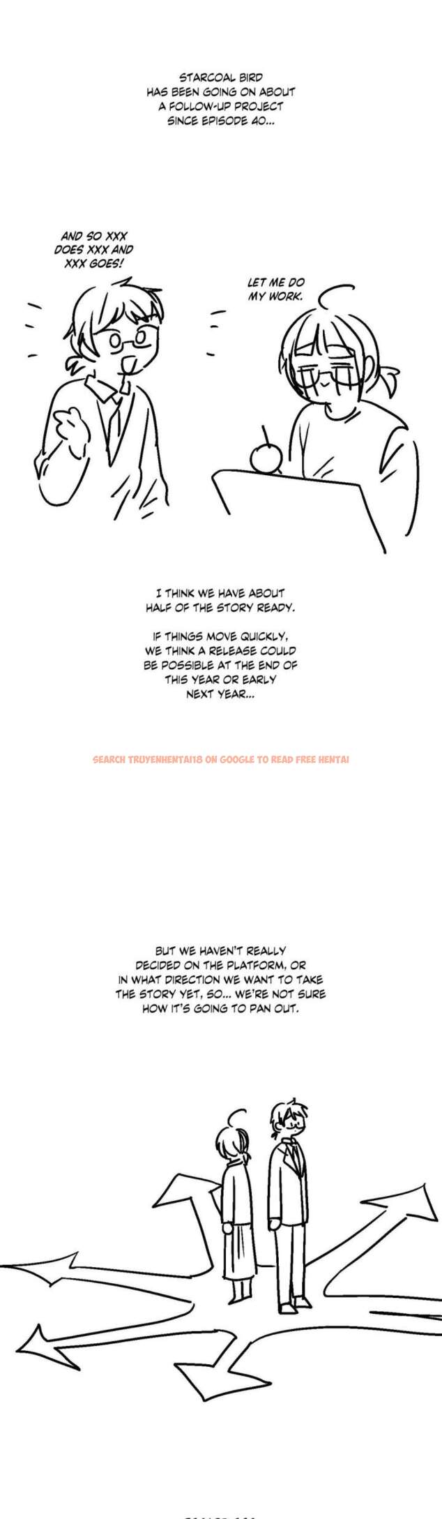 Read Hentai Image 6 043 in comic Size Matters - Chapter 50.5 - hentaitnt.net