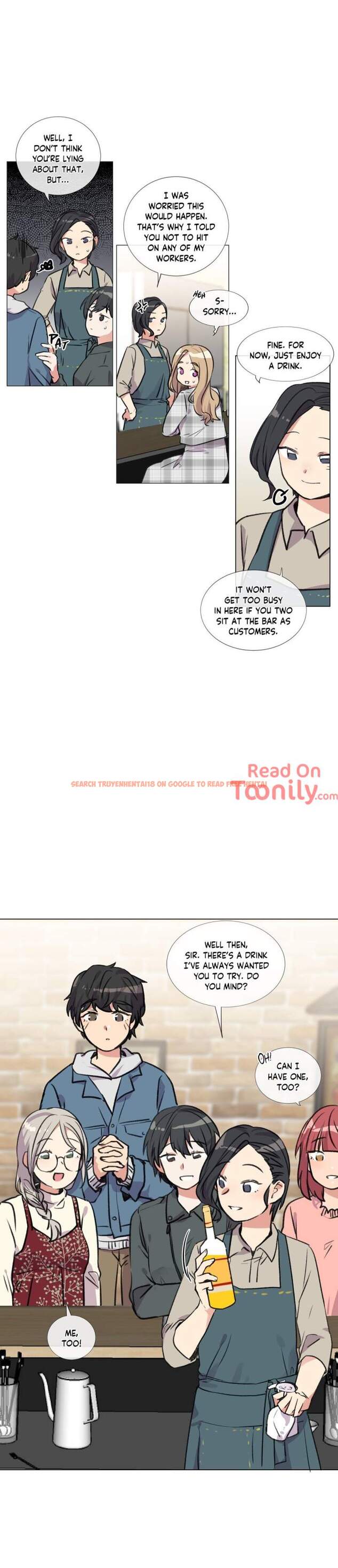 Read Hentai Image 10 318 in comic Size Matters - Chapter 50 - hentaitnt.net