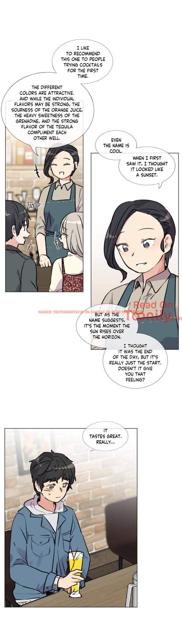 Read Hentai Image 14 318 in comic Size Matters - Chapter 50 - hentaitnt.net