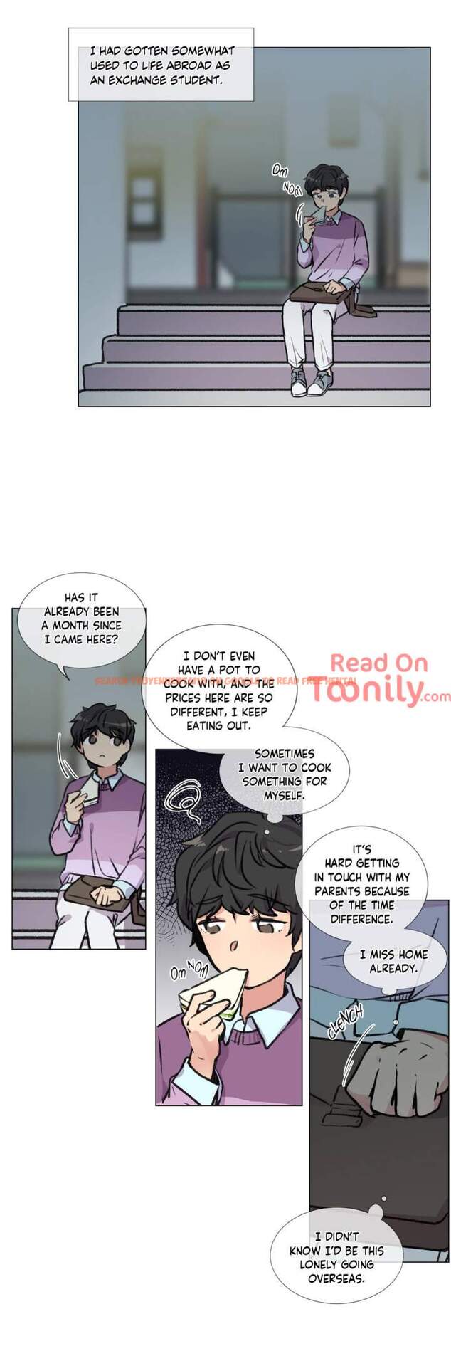 Read Hentai Image 21 318 in comic Size Matters - Chapter 50 - hentaitnt.net