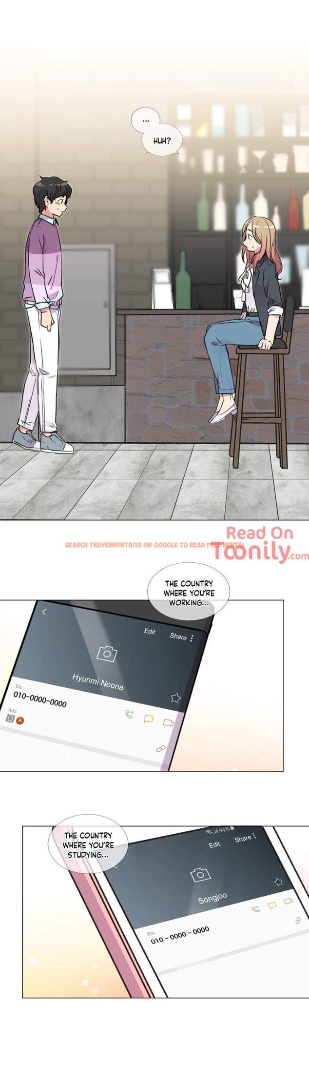 Read Hentai Image 27 318 in comic Size Matters - Chapter 50 - hentaitnt.net