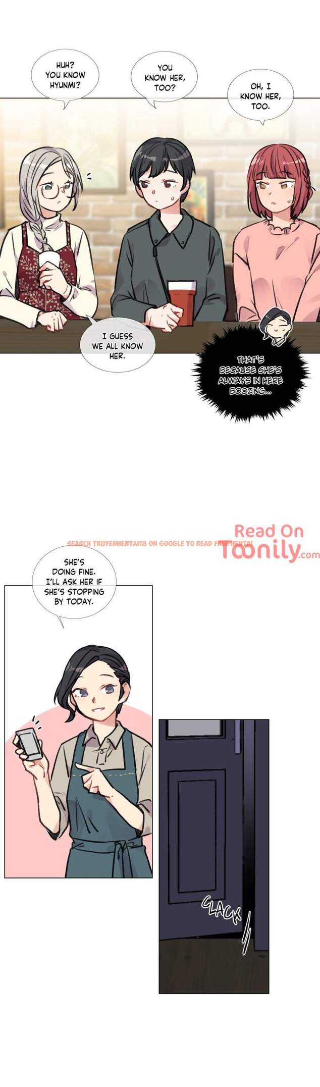 Read Hentai Image 5 318 in comic Size Matters - Chapter 50 - hentaitnt.net