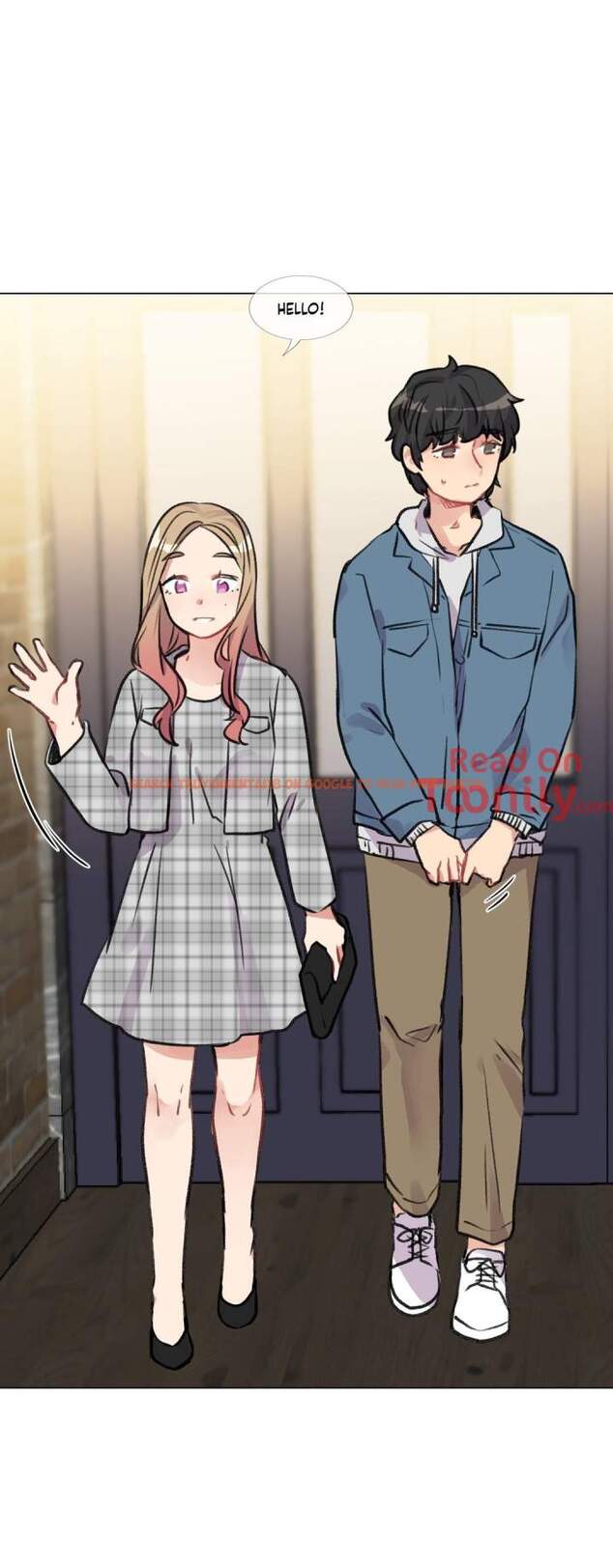 Read Hentai Image 6 318 in comic Size Matters - Chapter 50 - hentaitnt.net