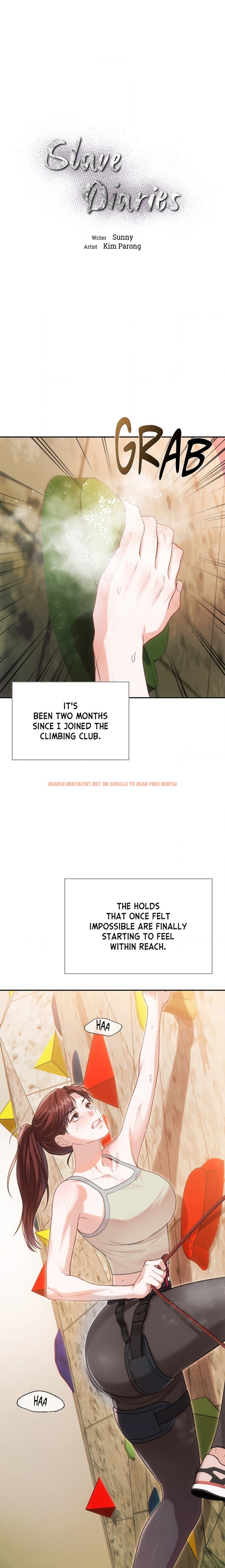 Slave Diary - Chapter 13
