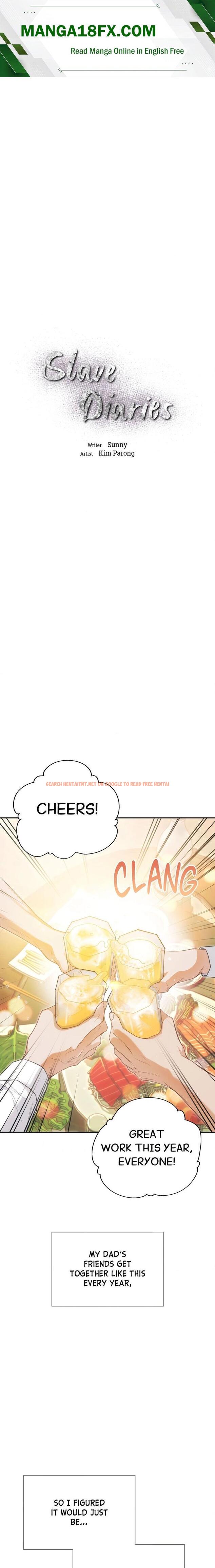 Slave Diary - Chapter 17