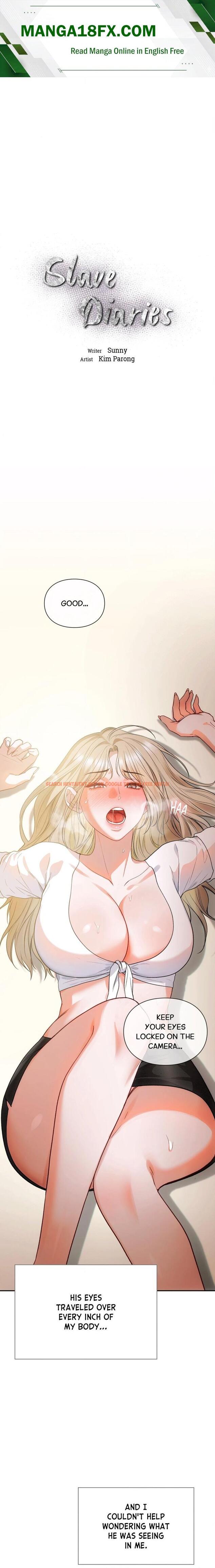 Slave Diary - Chapter 22