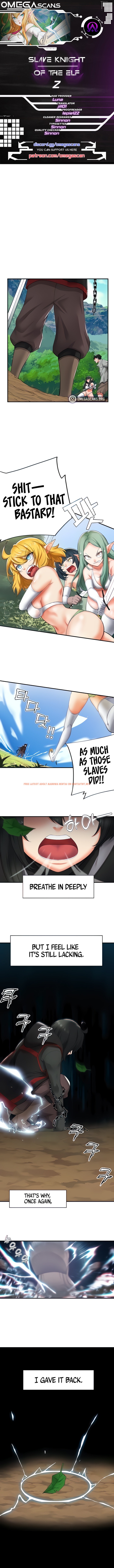 Read Hentai Image 1 757 in comic Slave Knight Of The Elf - Chapter 2 - hentaitnt.net