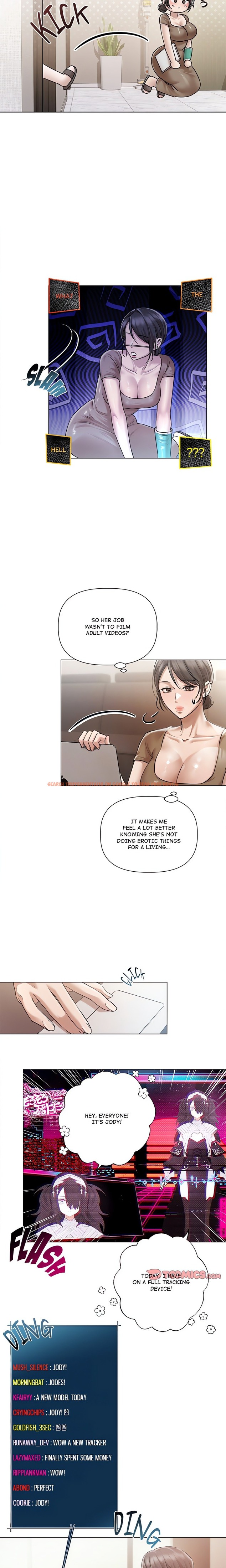 Read Hentai Image 8 17525 in comic Slave To Poetry - Chapter 9 - hentaitnt.net