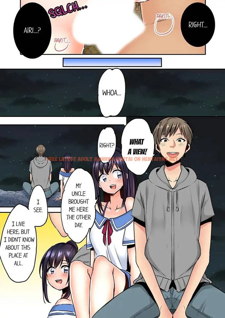 Read Hentai Image 2 ed099 in comic Sleeping Niece, Sneaky Uncle. - Chapter 11 - hentaitnt.net