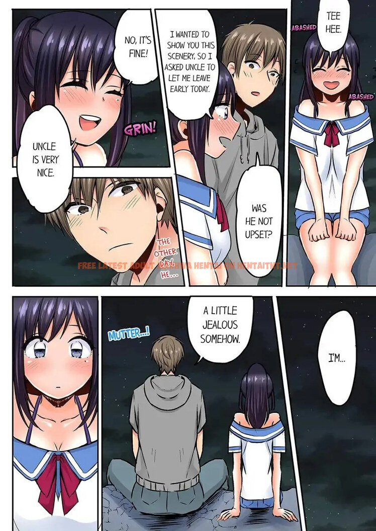 Read Hentai Image 3 ed099 in comic Sleeping Niece, Sneaky Uncle. - Chapter 11 - hentaitnt.net