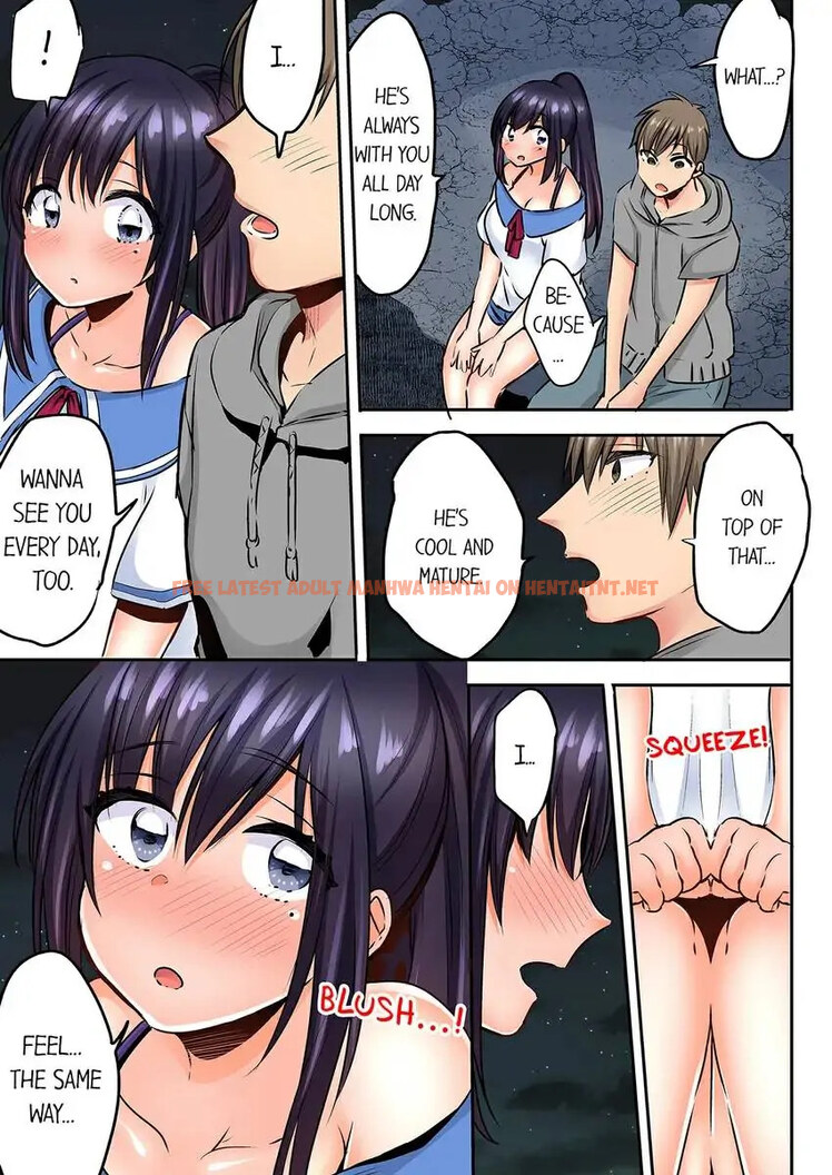 Read Hentai Image 4 ed099 in comic Sleeping Niece, Sneaky Uncle. - Chapter 11 - hentaitnt.net