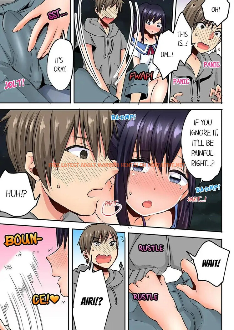 Read Hentai Image 8 ed099 in comic Sleeping Niece, Sneaky Uncle. - Chapter 11 - hentaitnt.net